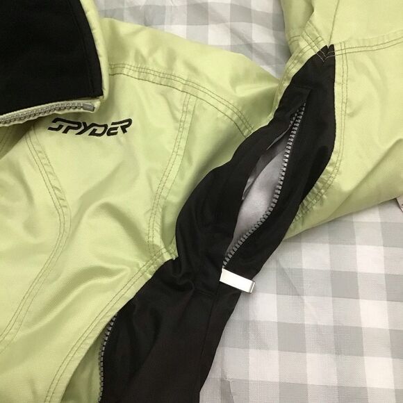 𝅺SPIDER winter jacket TTX 10,000 mm snowboard ski women snow - Picture 11 of 16